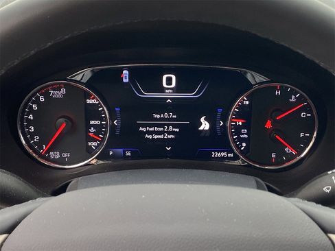 Used 2023 GMC Terrain Denali w/ Denali Premium Package image 24