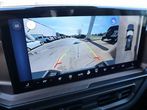 New 2025 Ford Bronco Sport Outer Banks w/ Outer Banks Tech Package+ AWD/4WD image 9
