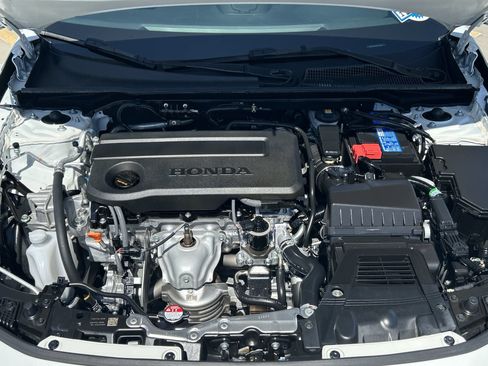 Certified 2025 Honda Civic Sport image 17
