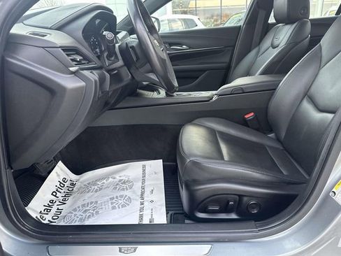 Certified 2023 Cadillac CT4 Premium Luxury w/ Climate Package image 16