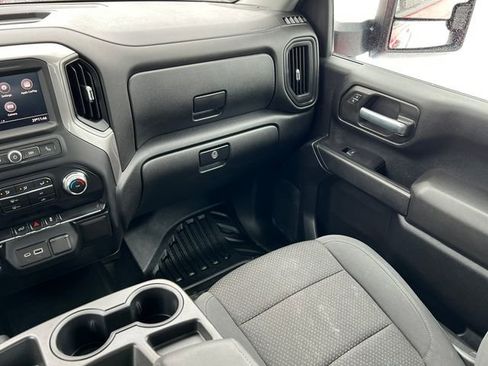 Used 2021 GMC Sierra 2500 4x4 Crew Cab w/ Fleet Convenience Package image 34