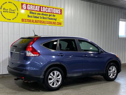 Used 2014 Honda CR-V EX-L image 28