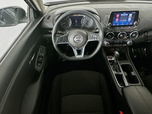 Certified 2025 Nissan Sentra SV FWD image 21