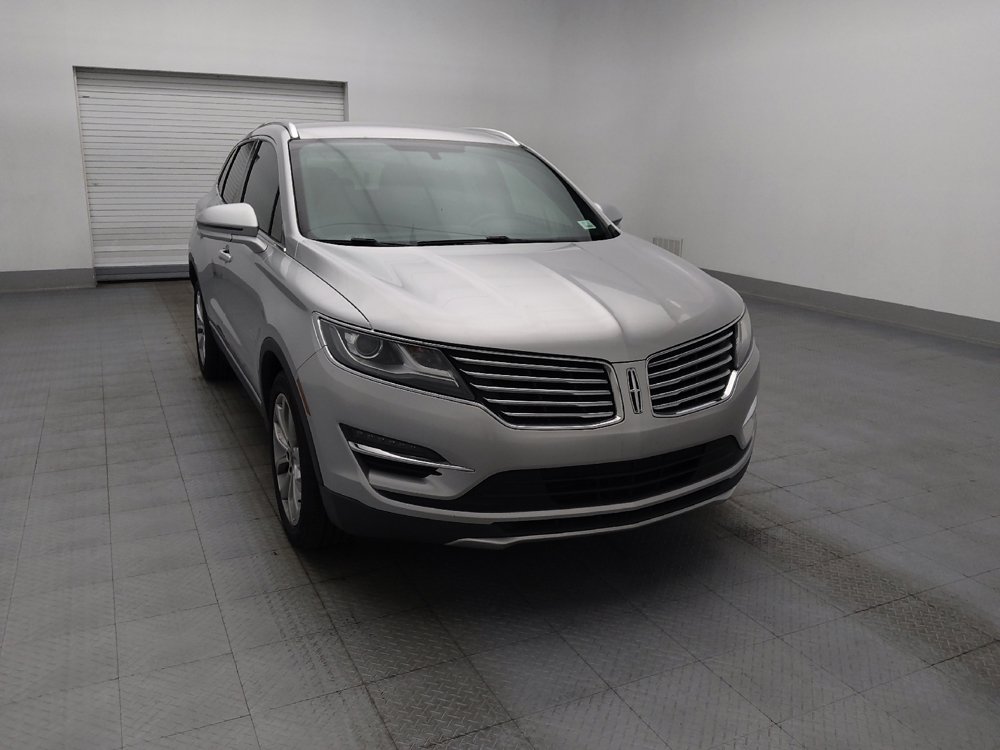 Used 2017 Lincoln MKC Select w/ Select Plus Package FWD image 14