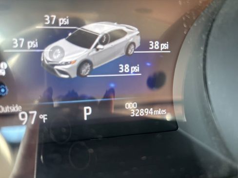 Used 2024 Toyota Camry XSE FWD image 23