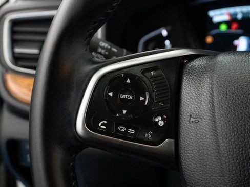 Certified 2018 Honda CR-V Touring image 25