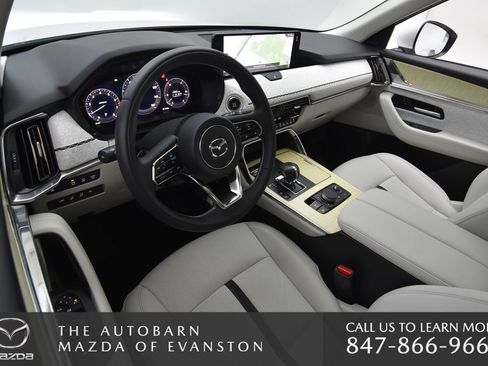 Certified 2024 MAZDA CX-90 3.3 Turbo S w/ Premium Plus image 30