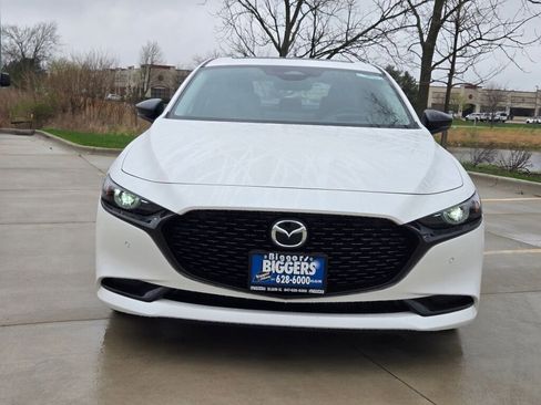 New 2026 MAZDA MAZDA3 2.5 Turbo Sedan w/Premium Plus image 2