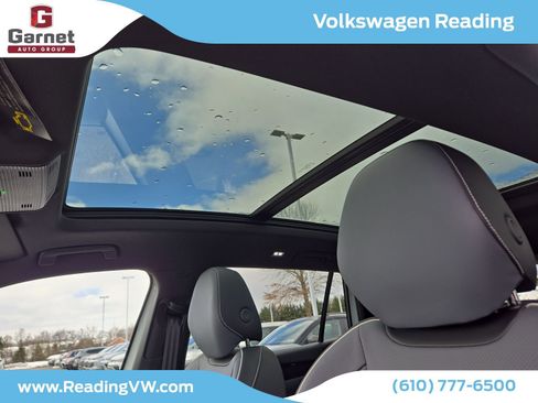 New 2026 Volkswagen Tiguan SEL R-Line image 11