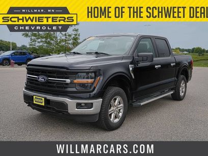 Used 2025 Ford F150 XLT w/ Equipment Group 301A Standard
