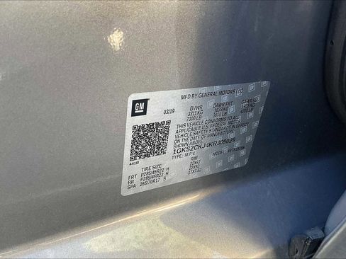 Used 2019 GMC Yukon Denali w/ Denali Ultimate Package image 34