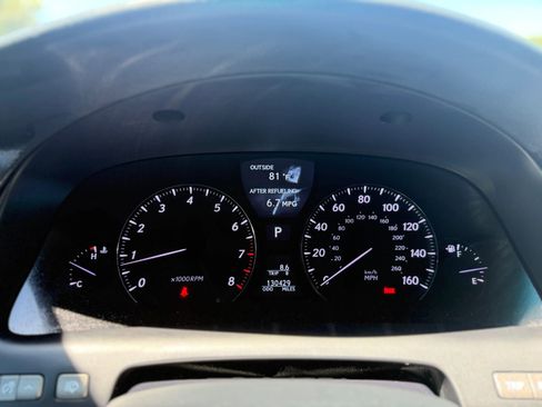 Used 2008 Lexus LS 460 RWD image 26