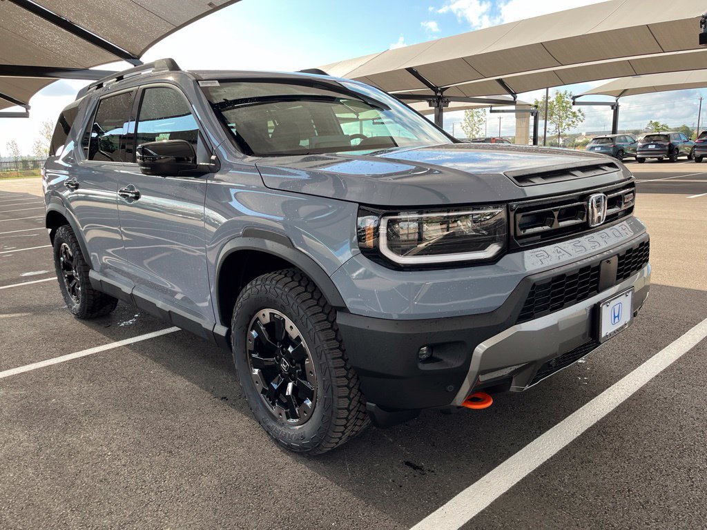 New 2026 Honda Passport TrailSport Elite image 2