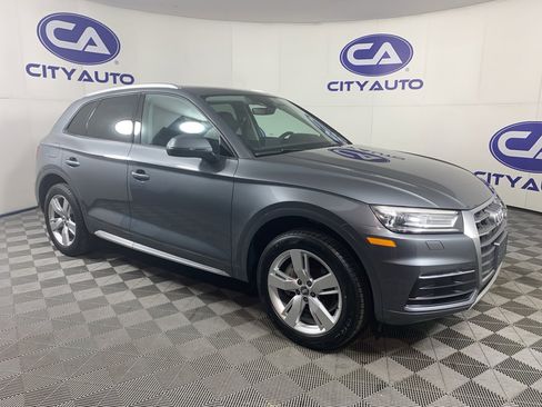 Used 2018 Audi Q5 Premium w/ Convenience Package image 1
