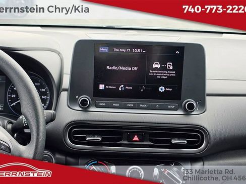 Used 2023 Hyundai Kona SEL w/ Cargo Package AWD/4WD image 9
