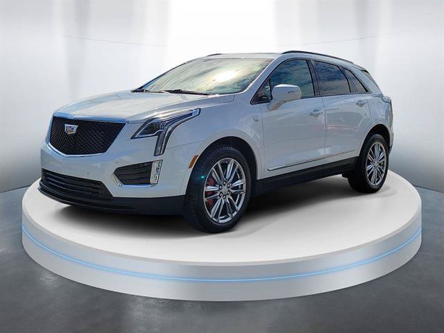 Certified 2025 Cadillac XT5 Sportv AWD/4WD image 19