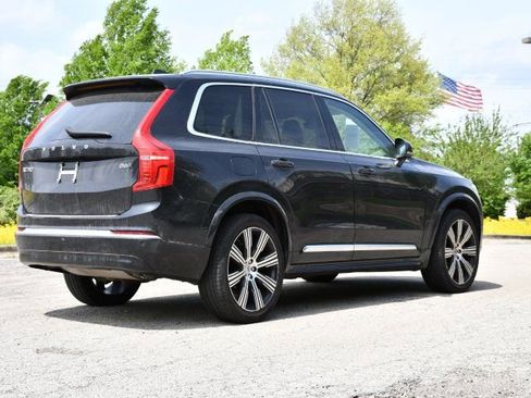 Used 2023 Volvo XC90 B6 Ultimate w/ Protection Package Premier image 7