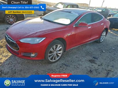 Used 2014 Tesla Model S 60