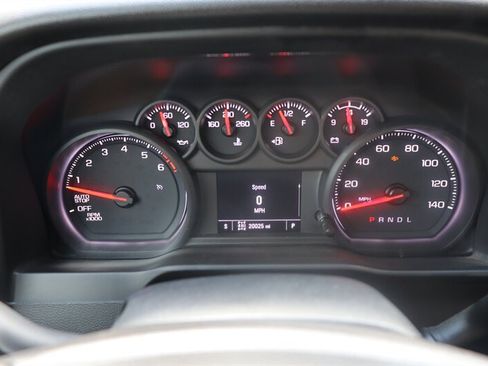 Used 2023 Chevrolet Silverado 1500 W/T w/ WT Value Package AWD/4WD image 11