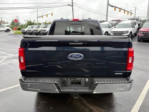 Certified 2023 Ford F150 XLT w/ Equipment Group 302A High AWD/4WD image 4