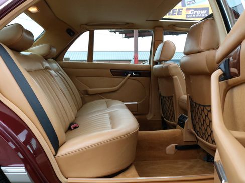Used 1987 Mercedes-Benz 420 SEL image 38