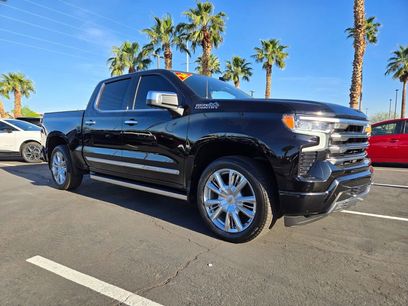 Used 2024 Chevrolet Silverado 1500 High Country