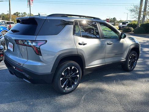 New 2026 Chevrolet Equinox RS w/ Convenience Package III image 5