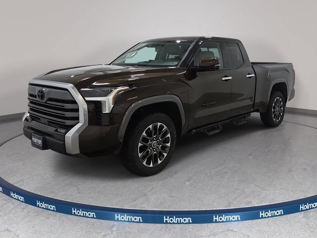 Certified 2023 Toyota Tundra Limited w/ Power Package AWD/4WD image 1
