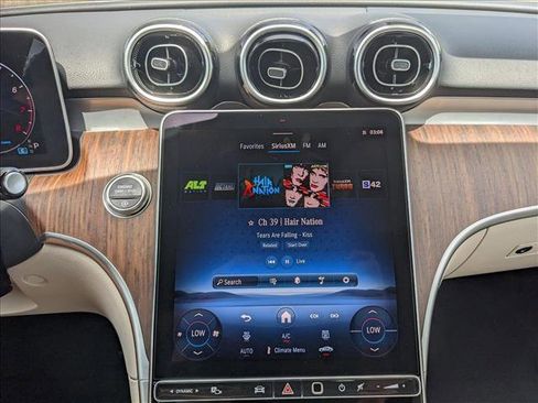 Certified 2025 Mercedes-Benz C 300 Sedan image 12