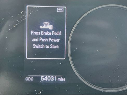 Used 2023 Lexus RX 350h w/ Accessory Package (Z1) AWD/4WD image 12