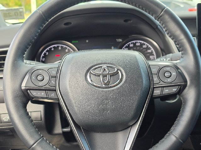 Used 2024 Toyota Camry SE w/ Cold Weather Package AWD/4WD image 29