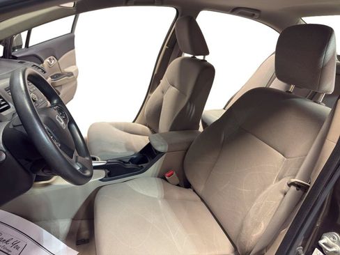 Used 2012 Honda Civic EX image 16