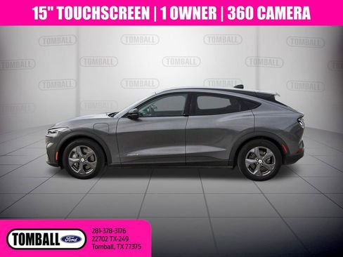 Used 2023 Ford Mustang Mach-E Select RWD image 4