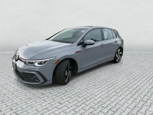 Used 2024 Volkswagen GTI S FWD image 4