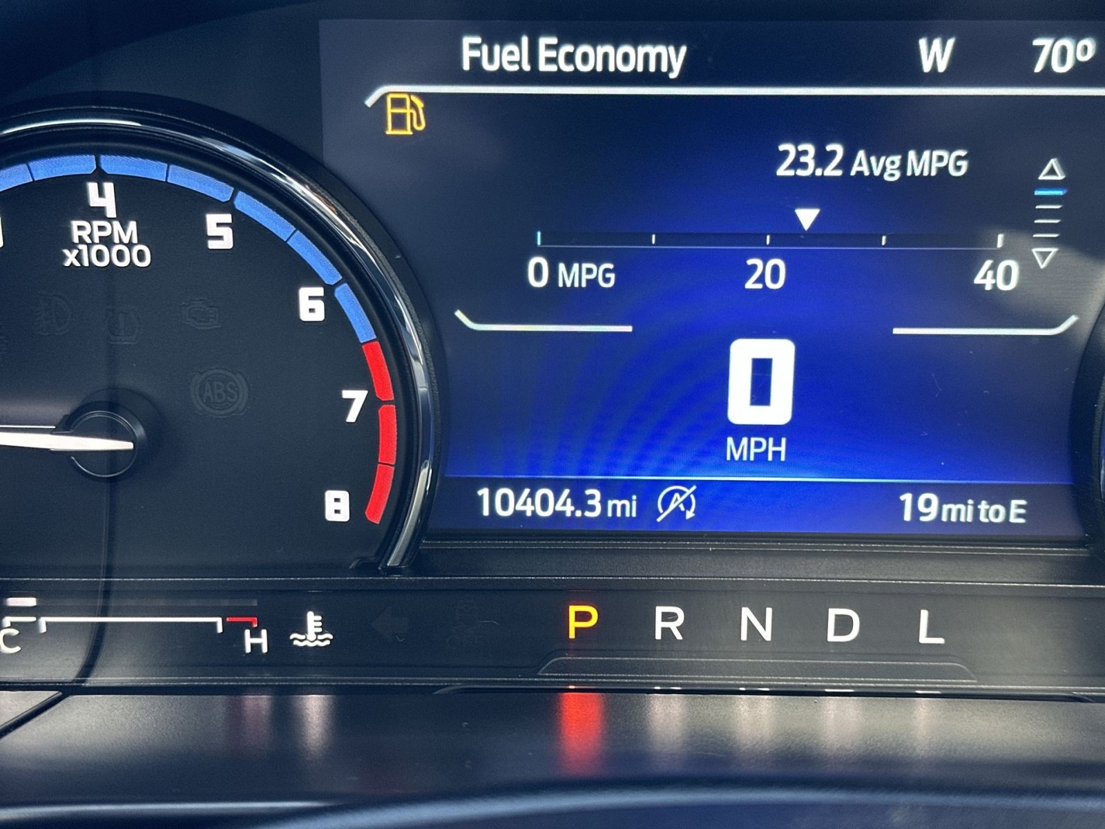 Certified 2024 Ford Bronco Sport Outer Banks w/ Tech Package AWD/4WD image 18