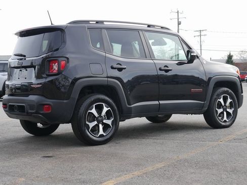 Used 2022 Jeep Renegade Trailhawk w/ Trailer Tow Group image 6