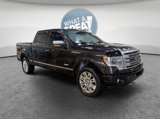 Used 2013 Ford F150 Platinum video 1