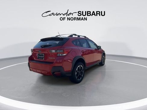 Used 2023 Subaru Crosstrek 2.0i AWD/4WD image 8