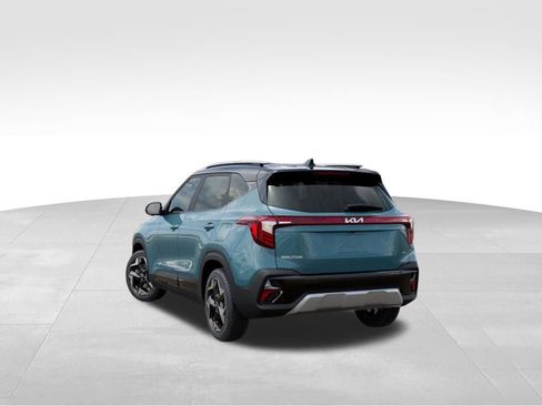 New 2026 Kia Seltos S image 4