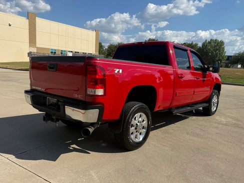 Used 2012 GMC Sierra 2500 SLT w/ SLT Convenience Package RWD image 5