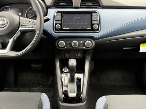New 2025 Nissan Versa SV w/ Trunk Package image 21