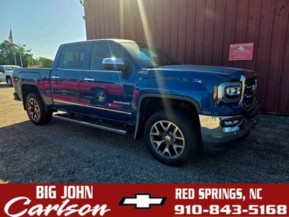 Used 2018 GMC Sierra 1500 SLT
