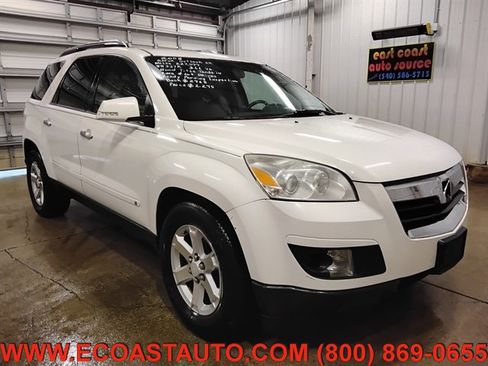 Used 2008 Saturn Outlook XR w/ Premium Trim Package AWD/4WD image 1