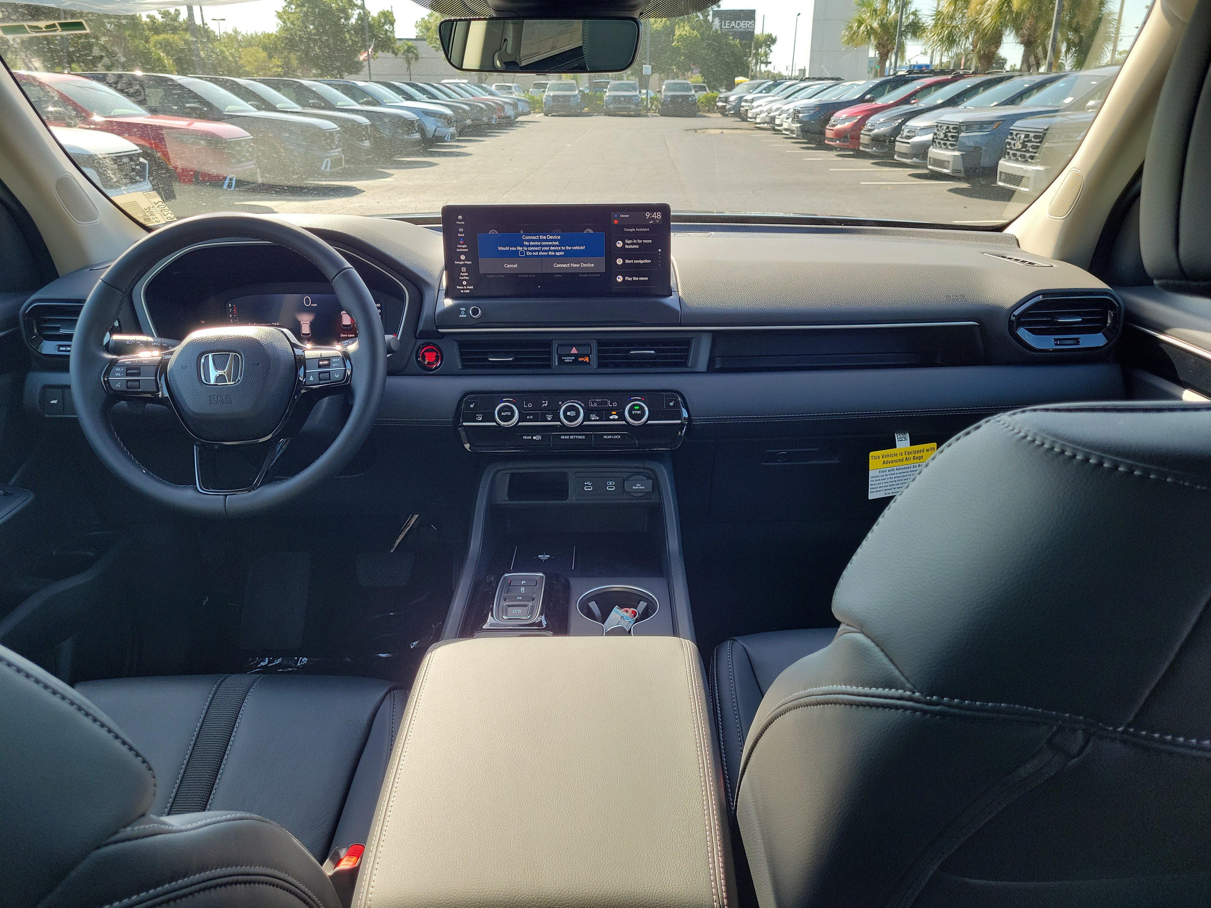 New 2026 Honda Pilot EX-L image 3