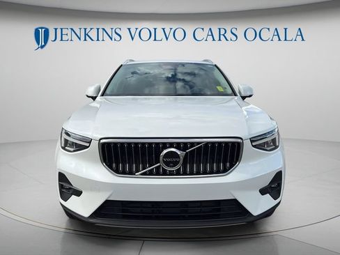 Certified 2023 Volvo XC40 B4 Ultimate w/ Protection Package Premier FWD image 8