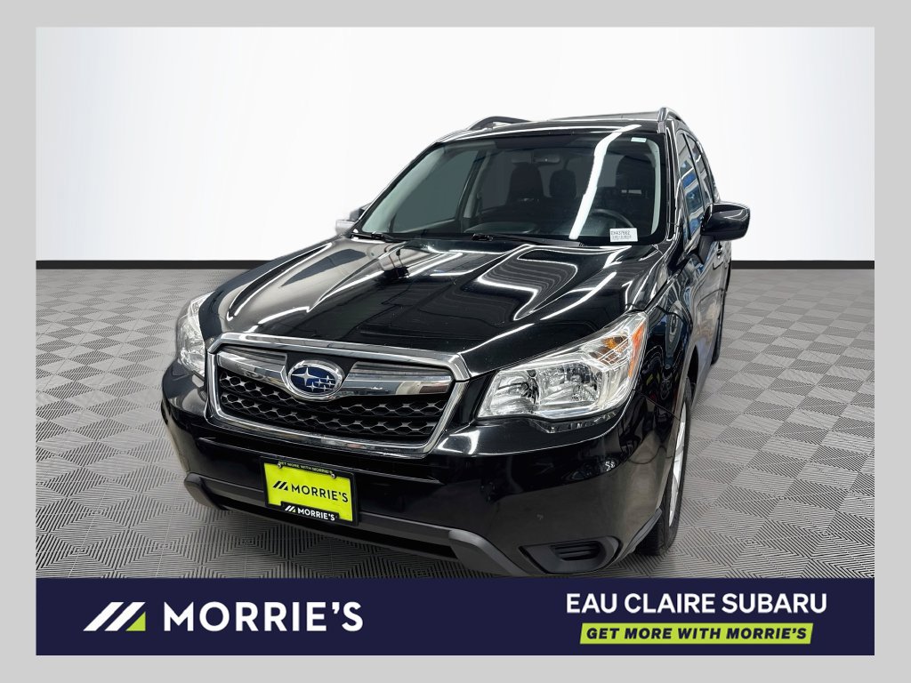 Used 2014 Subaru Forester 2.5i Premium w/ All-Weather Package AWD/4WD image 1