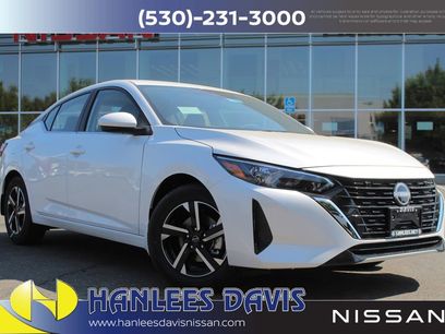 New 2025 Nissan Sentra SV w/ All-Weather Package