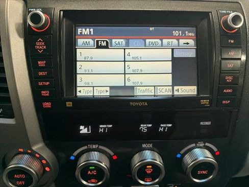 Used 2011 Toyota Sequoia Limited image 24