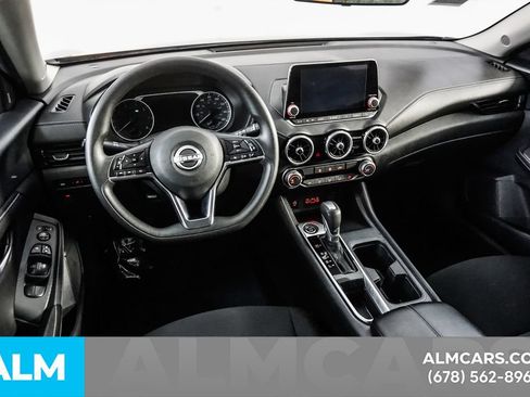 Used 2024 Nissan Sentra SV FWD image 21