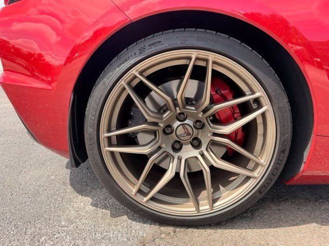Used 2023 Chevrolet Corvette Z06 w/ Stealth Interior Trim Package RWD image 20